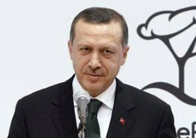 رئيس الوزراء التركي رجب طيب أردوغان